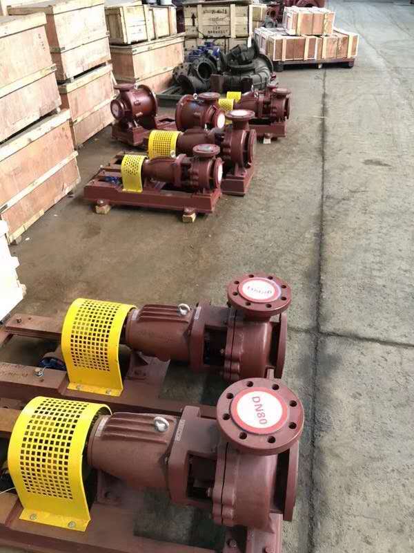 中国二十二冶采购的水泵4