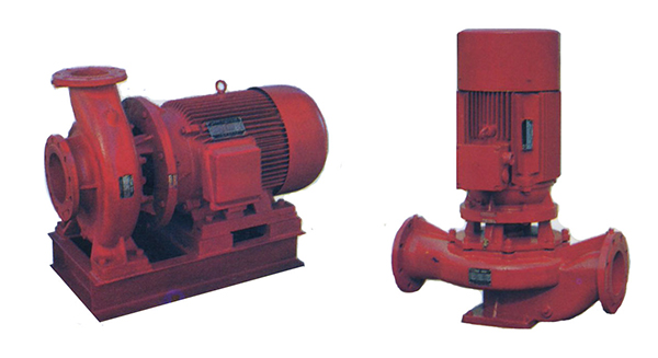 XBD系列单级消防泵