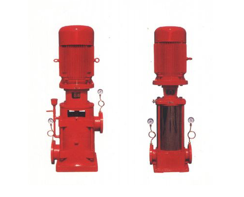多级消防泵系列